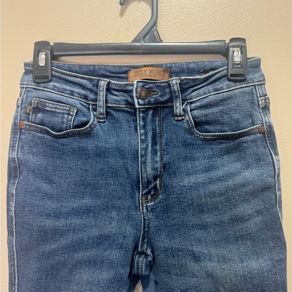 Judy Blue Bootcut Jeans - Picture 2 of 8